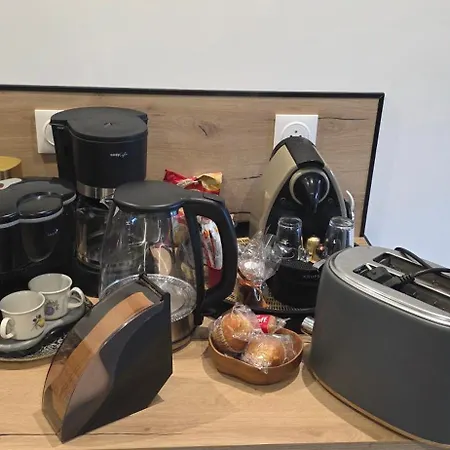 Aix Centre Cosy Calme Garage Terrasse Lejlighed